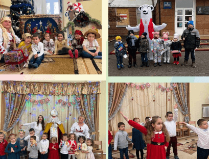 Свята у дитсадочку