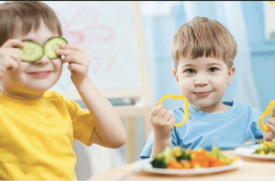 Дитяче харчування