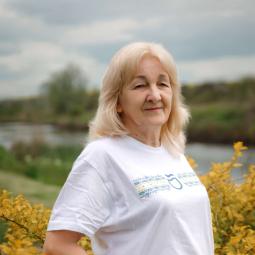 Іщенко Мая Георгіївна