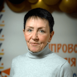 Короленко Світлана Василівна