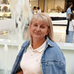 Крамчанінова Ніна Володимирівна