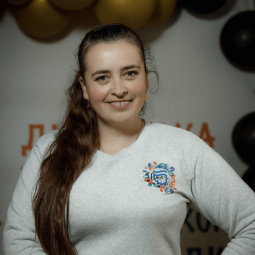 Ілюк Руслана Дмитрівна